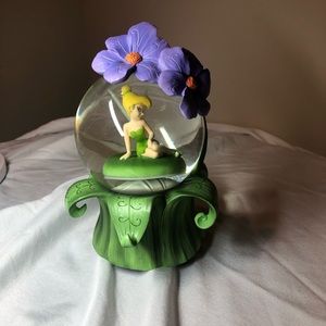 Life According to Tinker Belle Snowglobe
